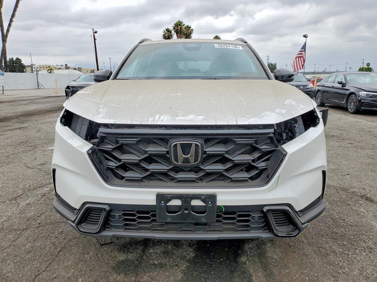 2025 Honda CR-V, Sport-L