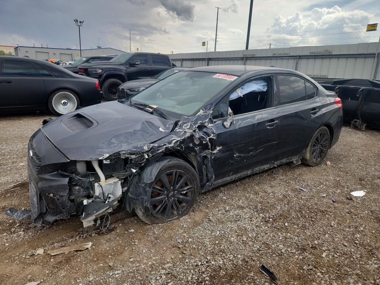2019 Subaru WRX