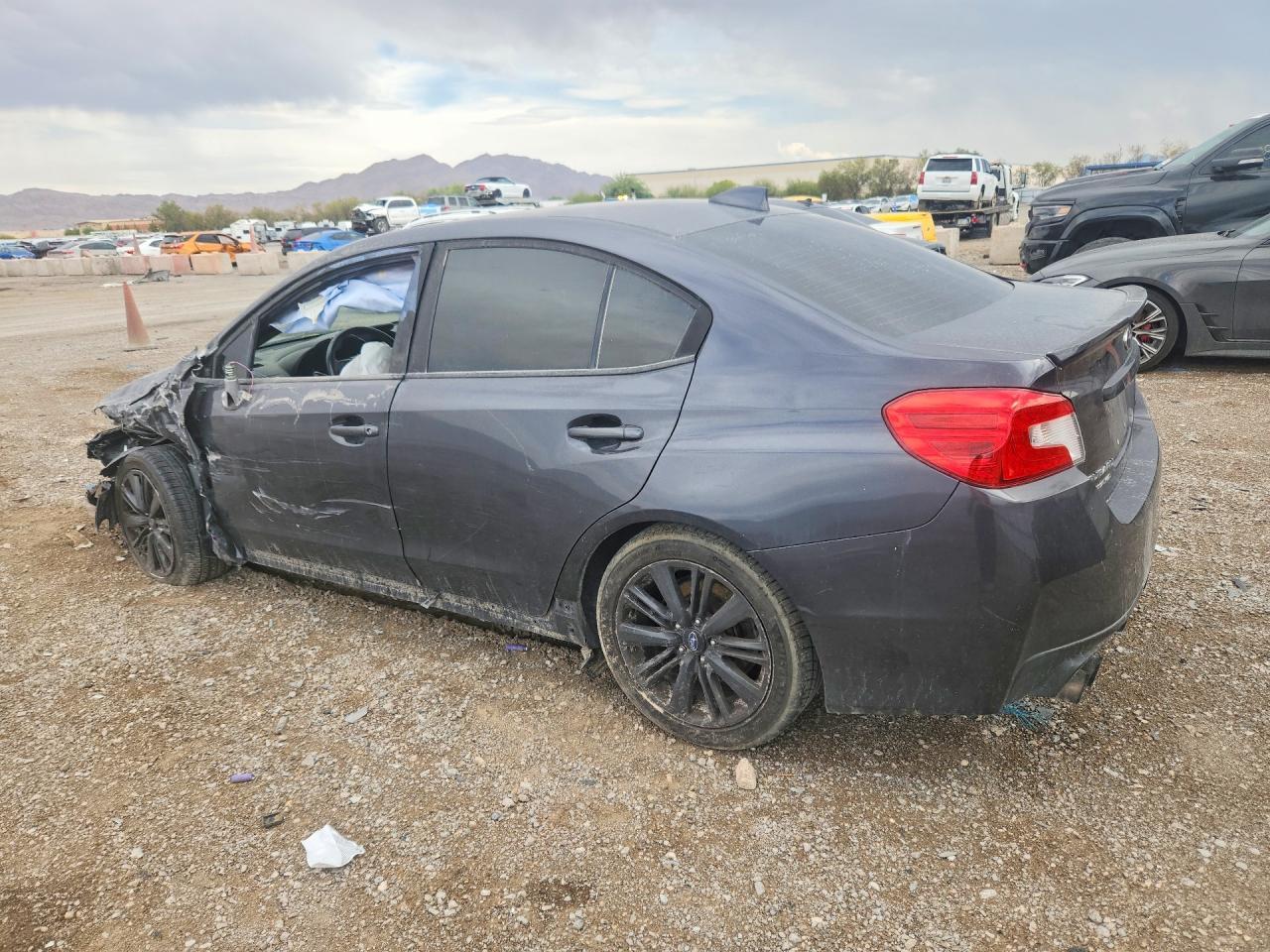 2019 Subaru WRX