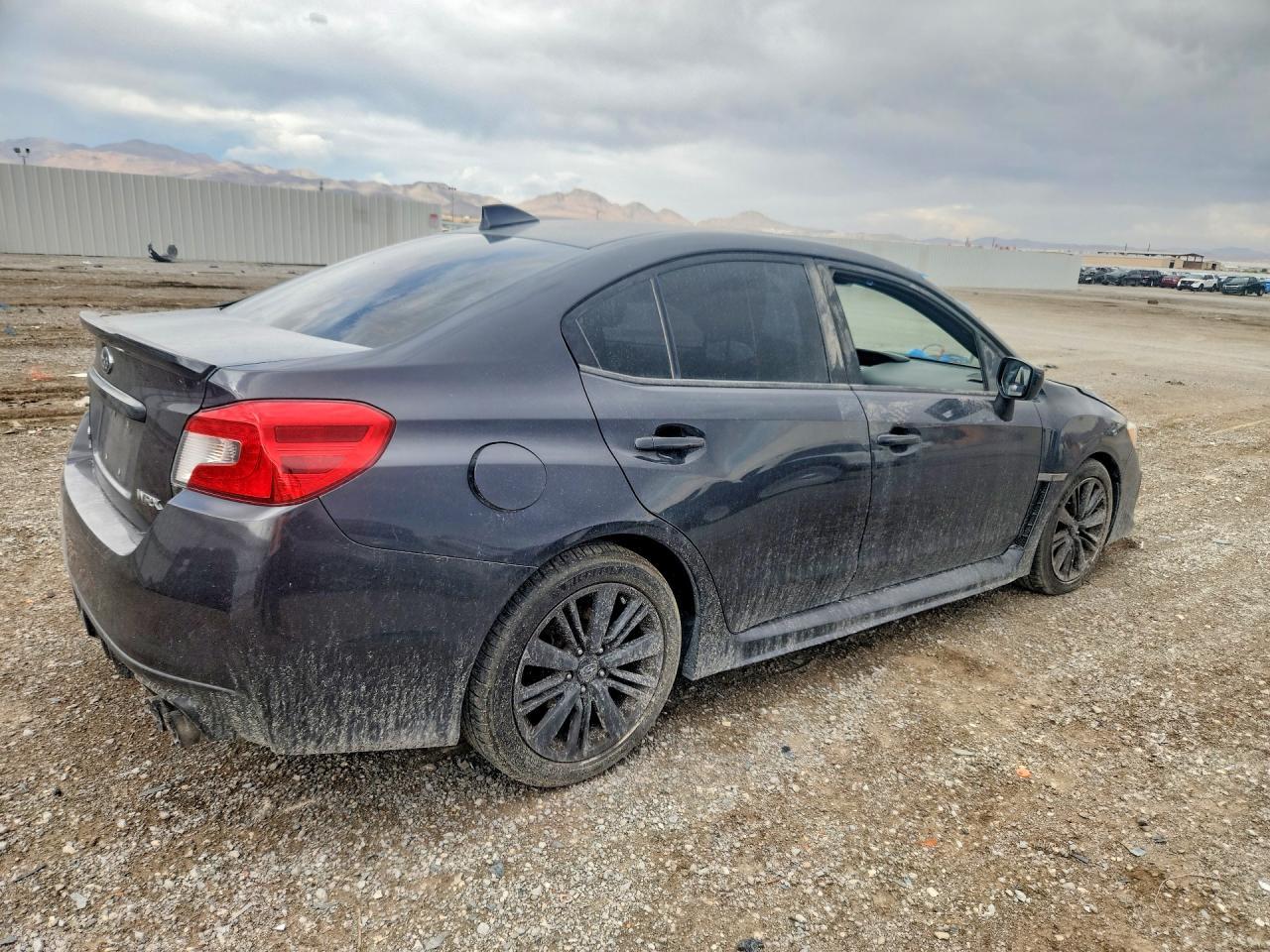 2019 Subaru WRX