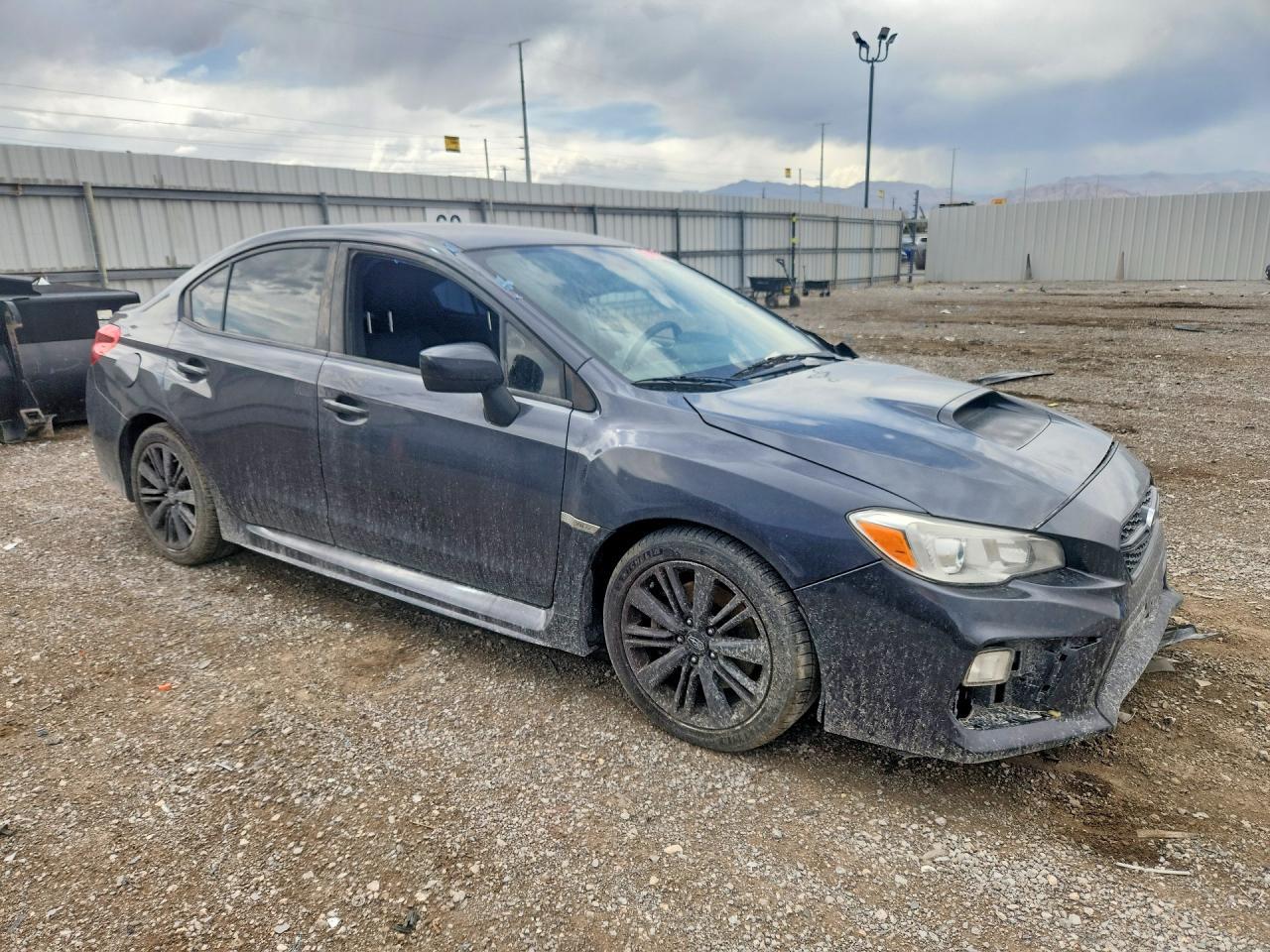 2019 Subaru WRX
