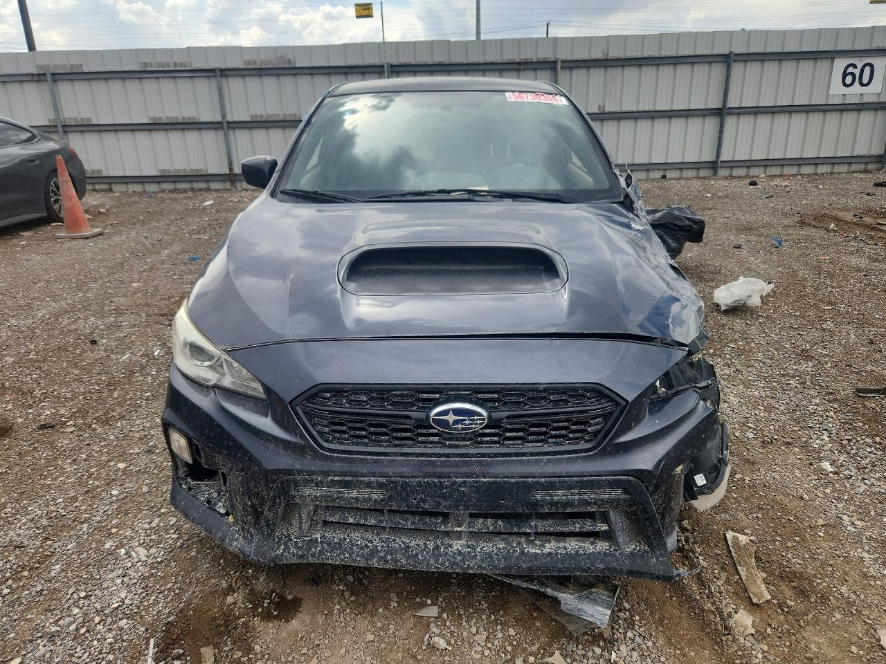 2019 Subaru WRX