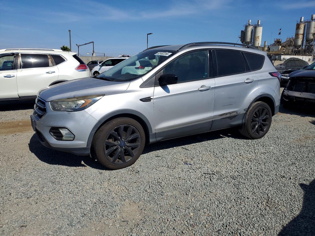 2017 Ford Escape, SE