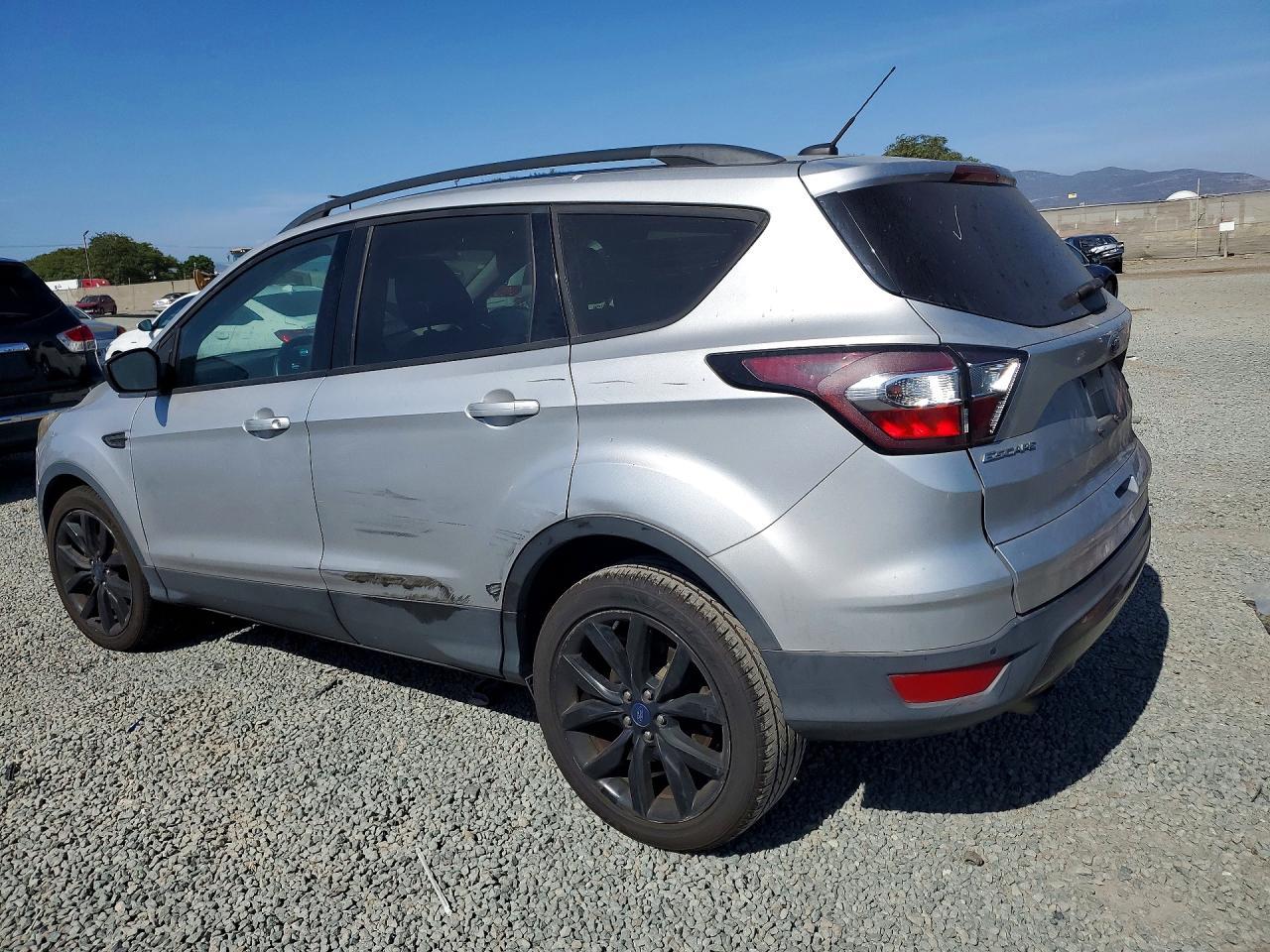 2017 Ford Escape, SE