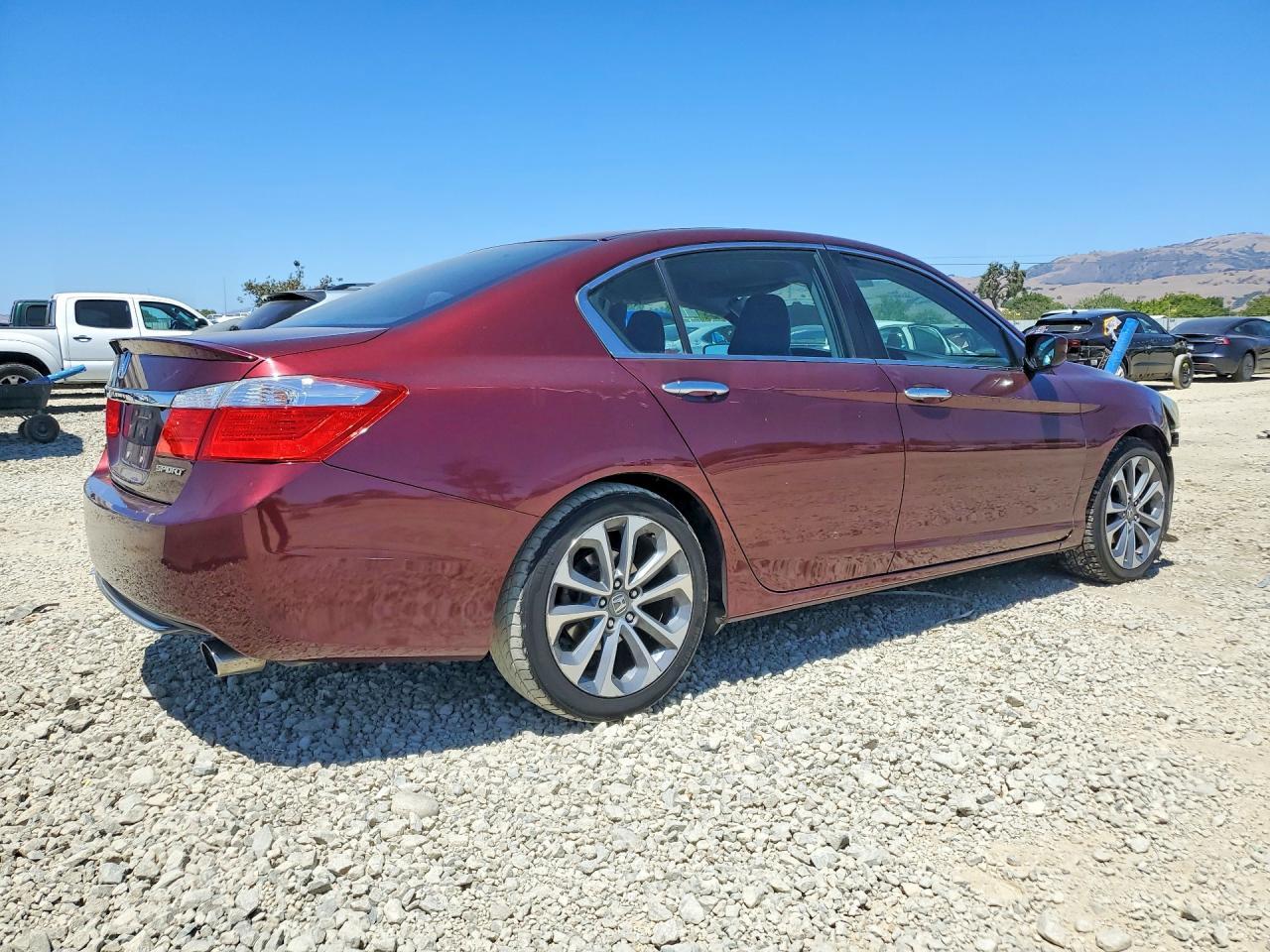 2015 Honda Accord, Sport