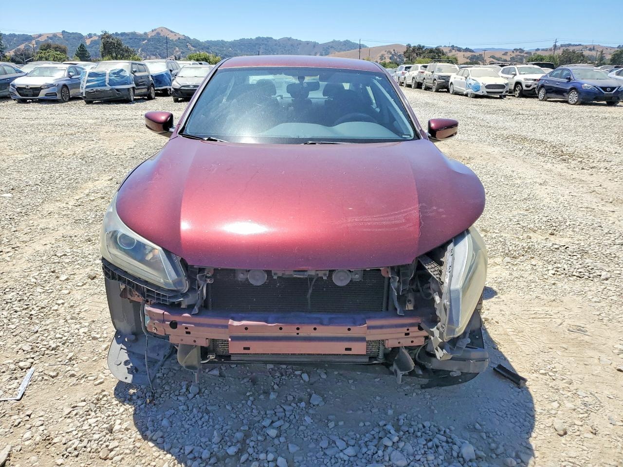 2015 Honda Accord, Sport