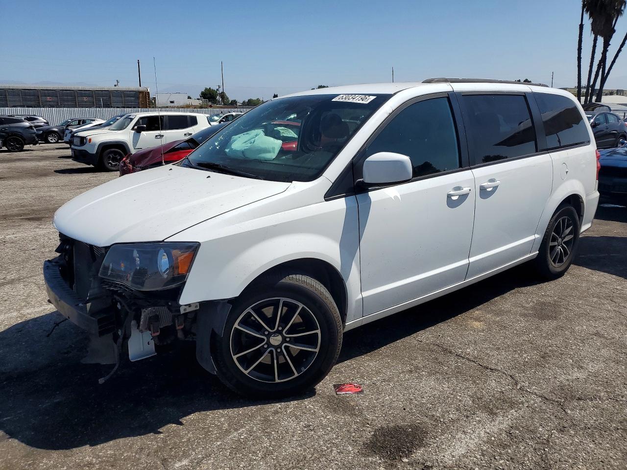 2018 Dodge Grand Caravan, GT