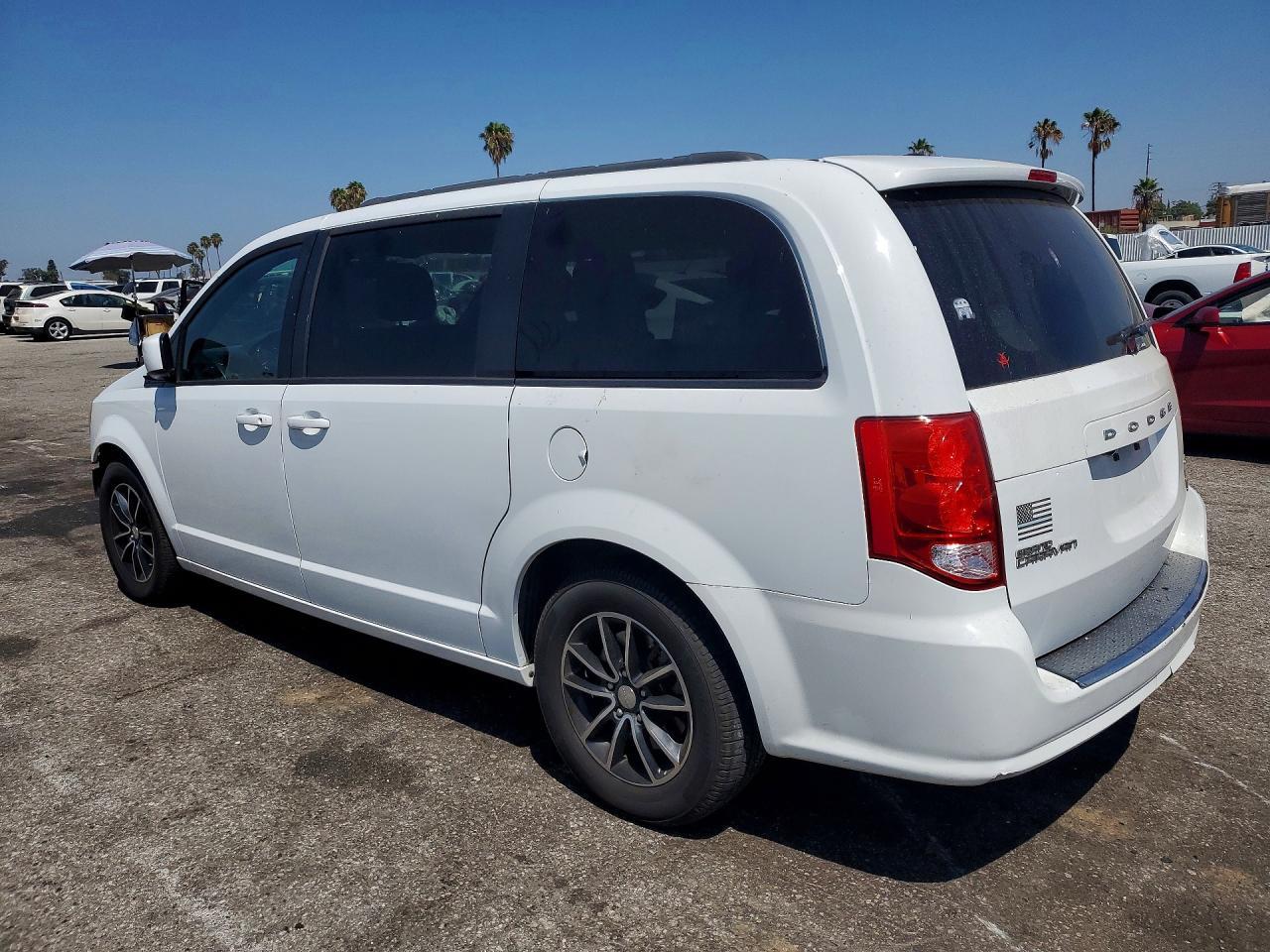 2018 Dodge Grand Caravan, GT