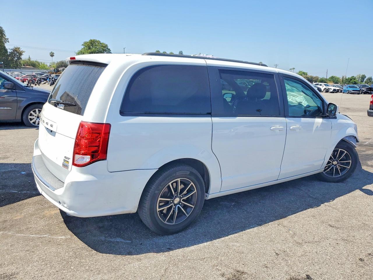 2018 Dodge Grand Caravan, GT