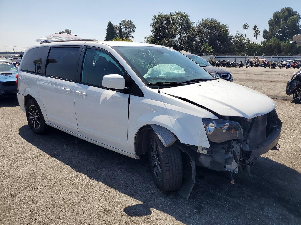 2018 Dodge Grand Caravan, GT