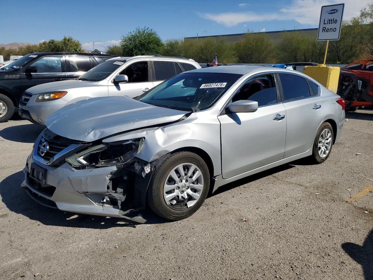 2016 Nissan Altima, 2.5 S