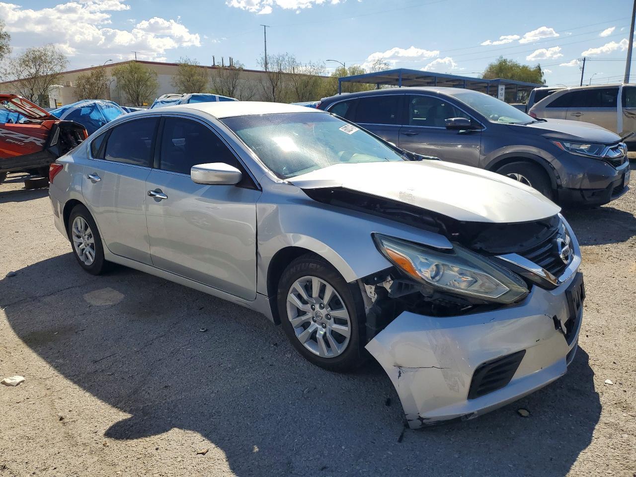 2016 Nissan Altima, 2.5 S