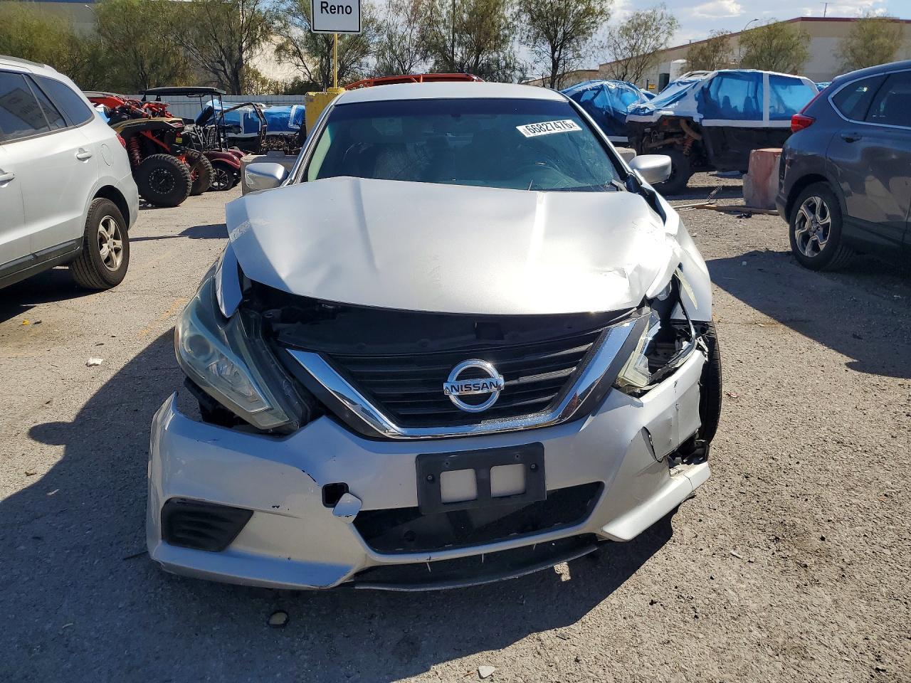 2016 Nissan Altima, 2.5 S