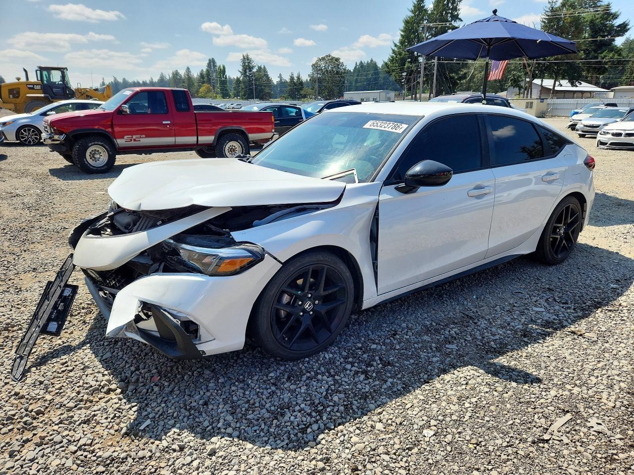 2023 Honda Civic, Sport