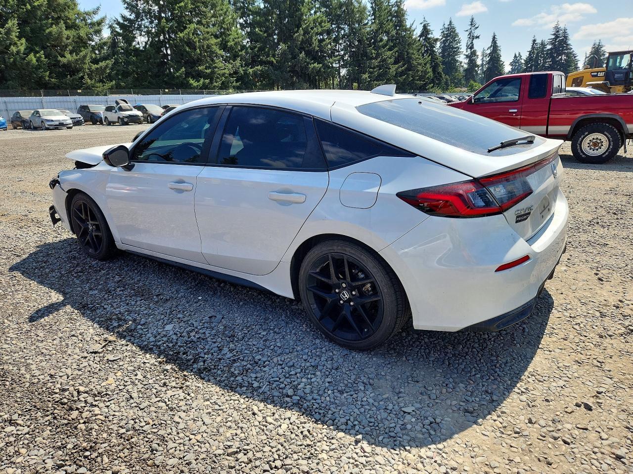 2023 Honda Civic, Sport