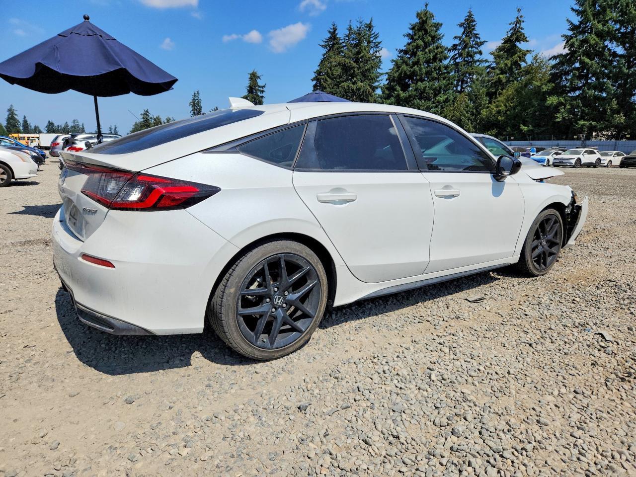 2023 Honda Civic, Sport