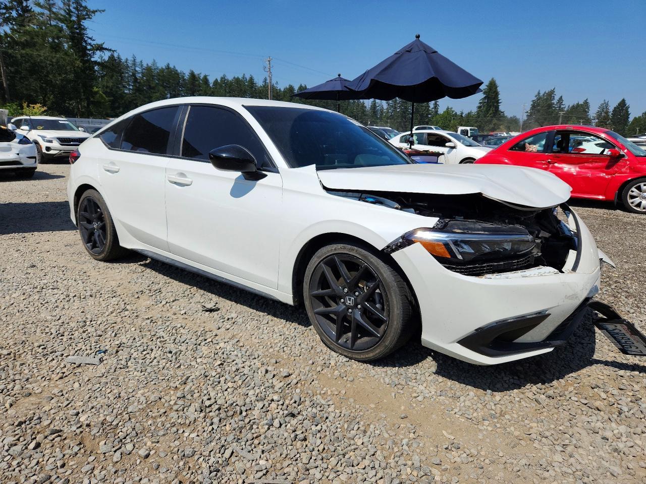 2023 Honda Civic, Sport
