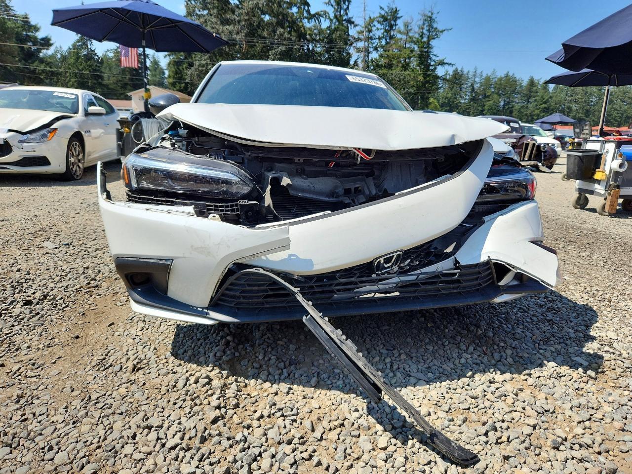 2023 Honda Civic, Sport