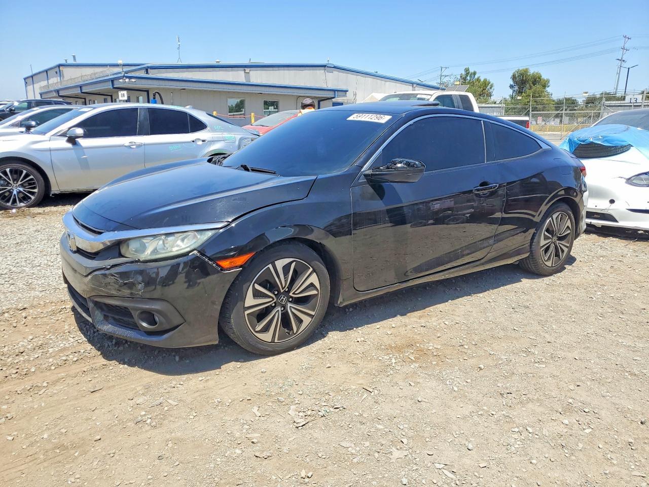 2016 Honda Civic, Exl