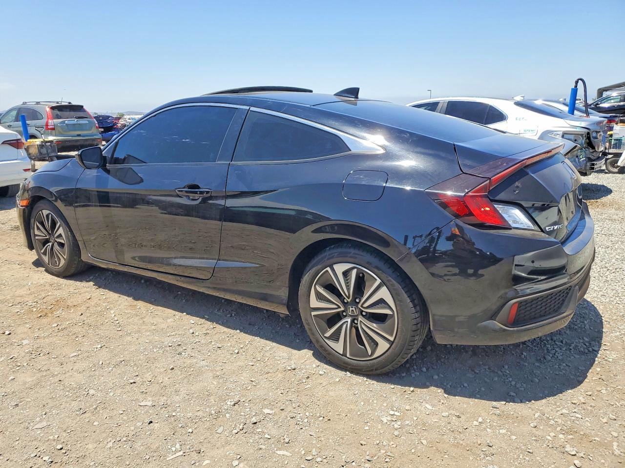 2016 Honda Civic, Exl