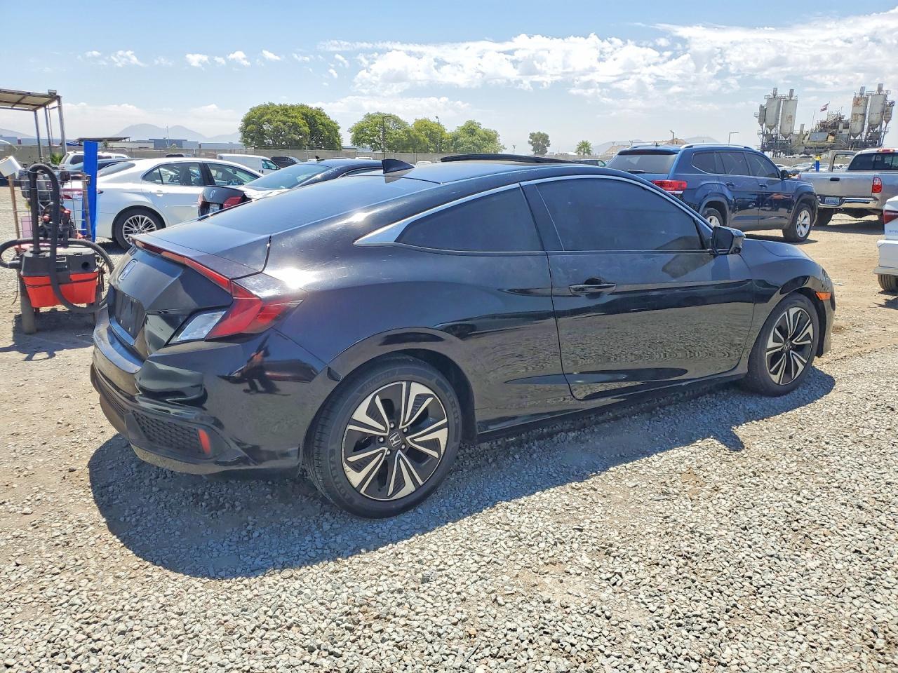 2016 Honda Civic, Exl
