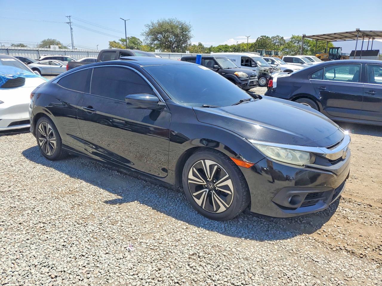 2016 Honda Civic, Exl