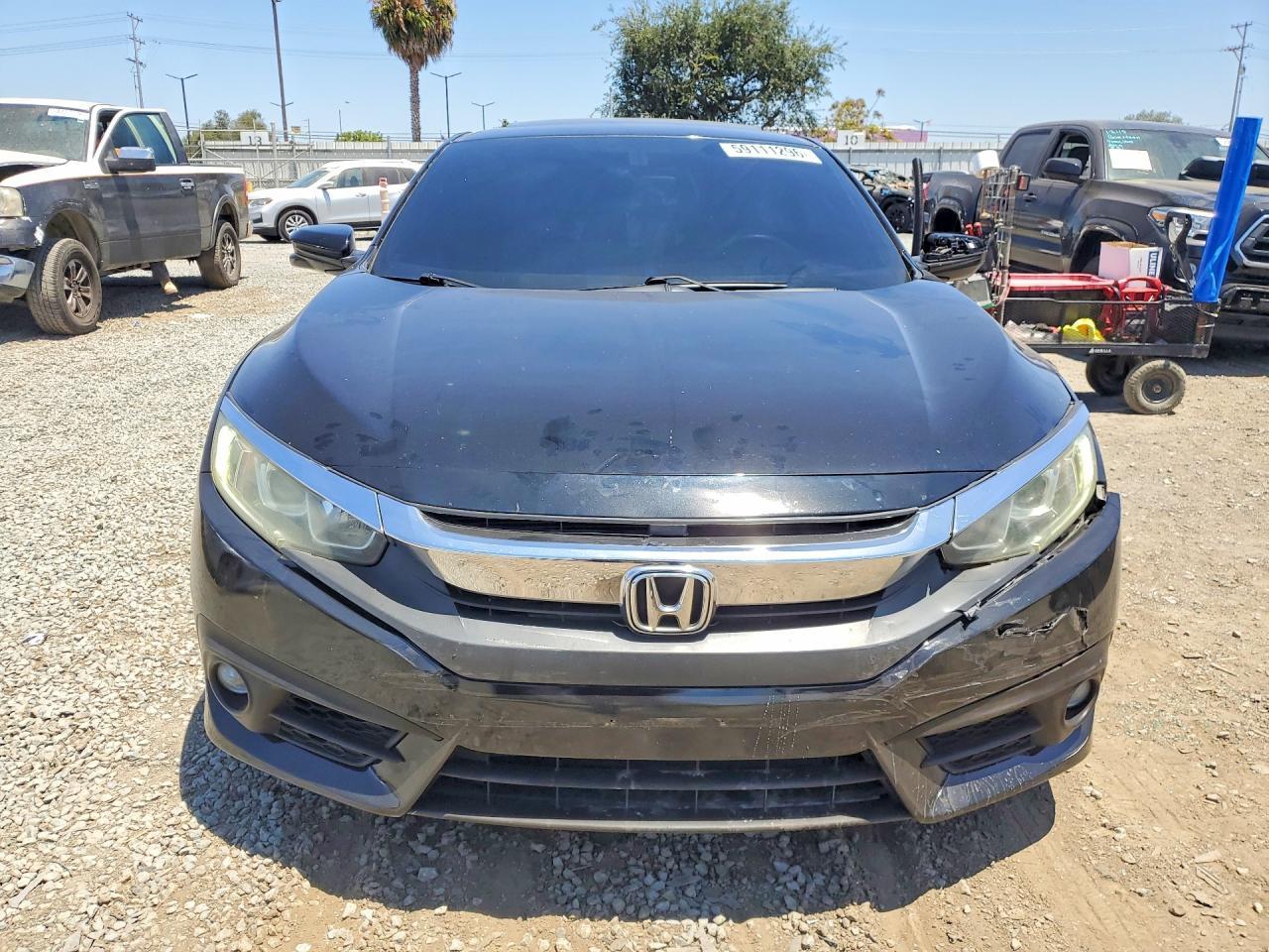2016 Honda Civic, Exl