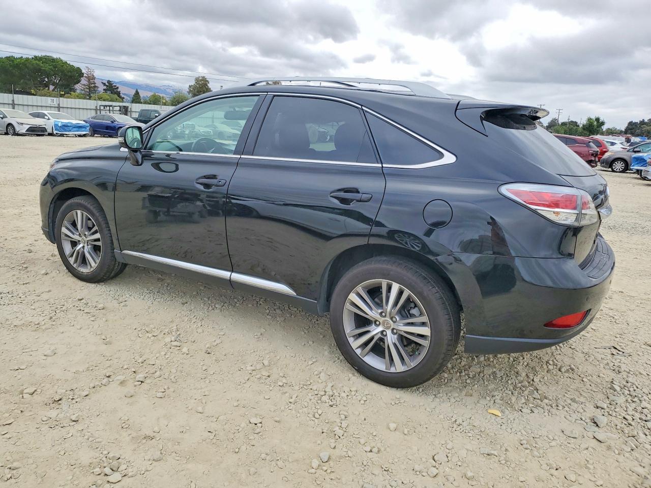 2015 Lexus RX, Base