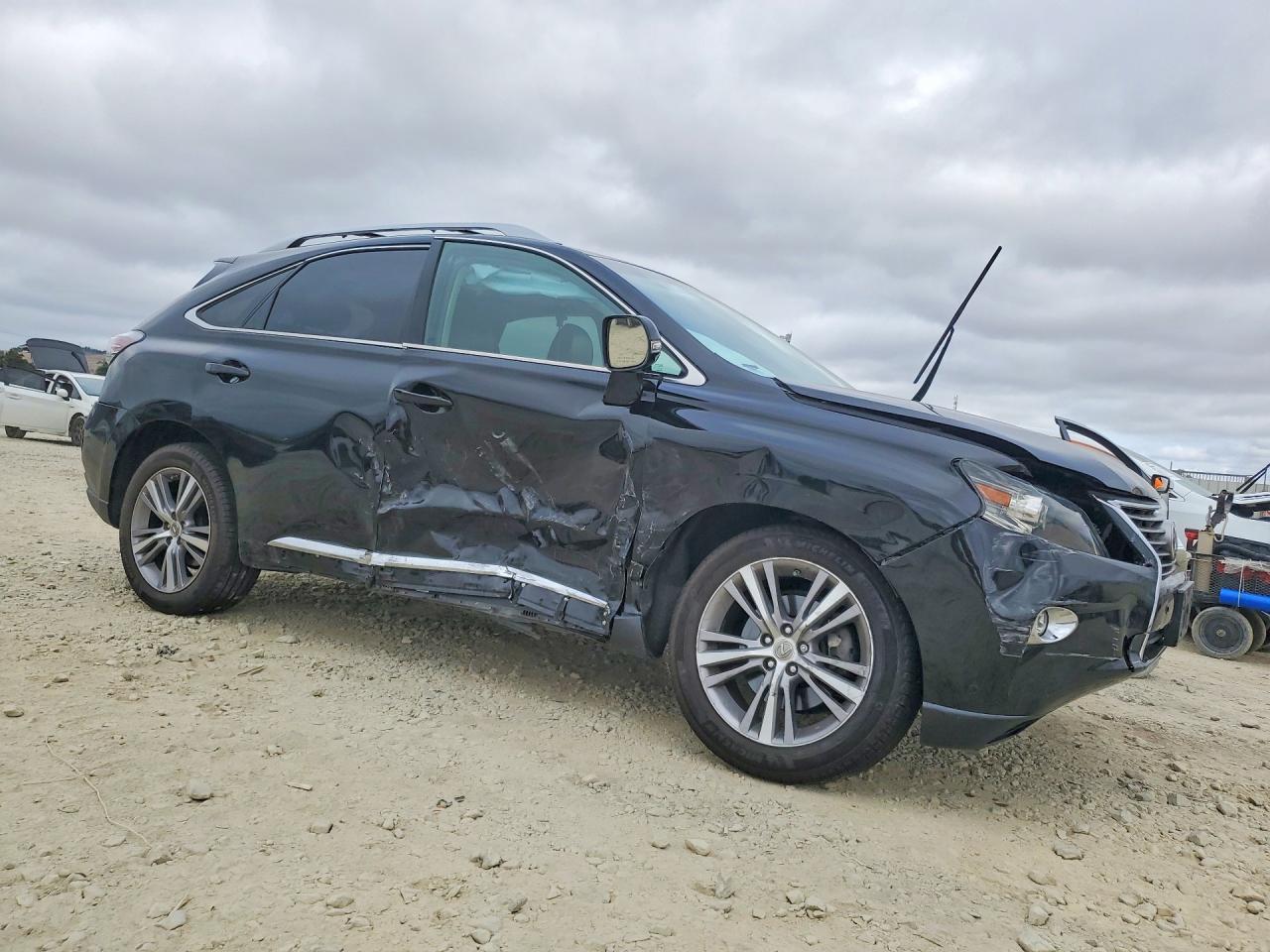 2015 Lexus RX, Base