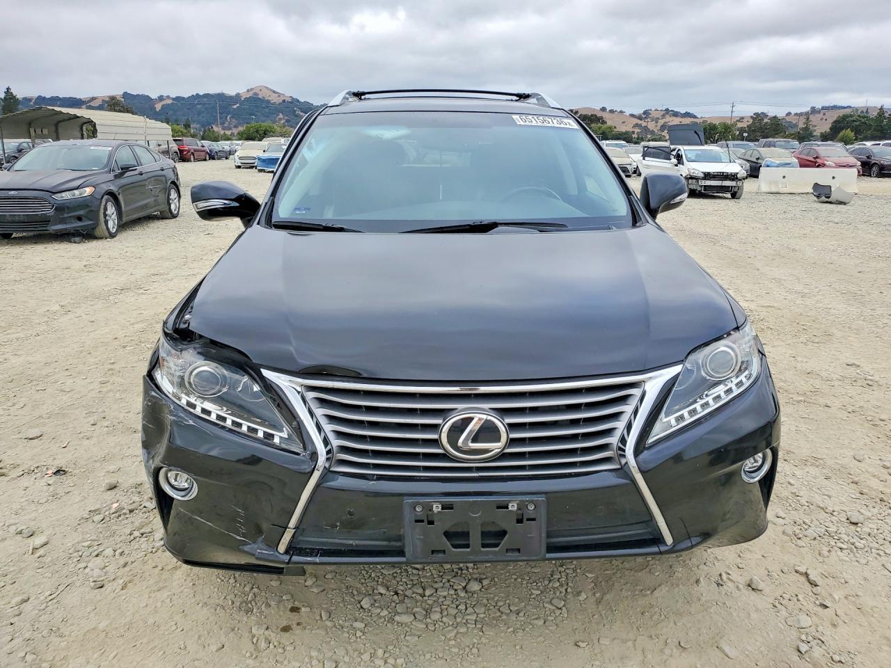 2015 Lexus RX, Base
