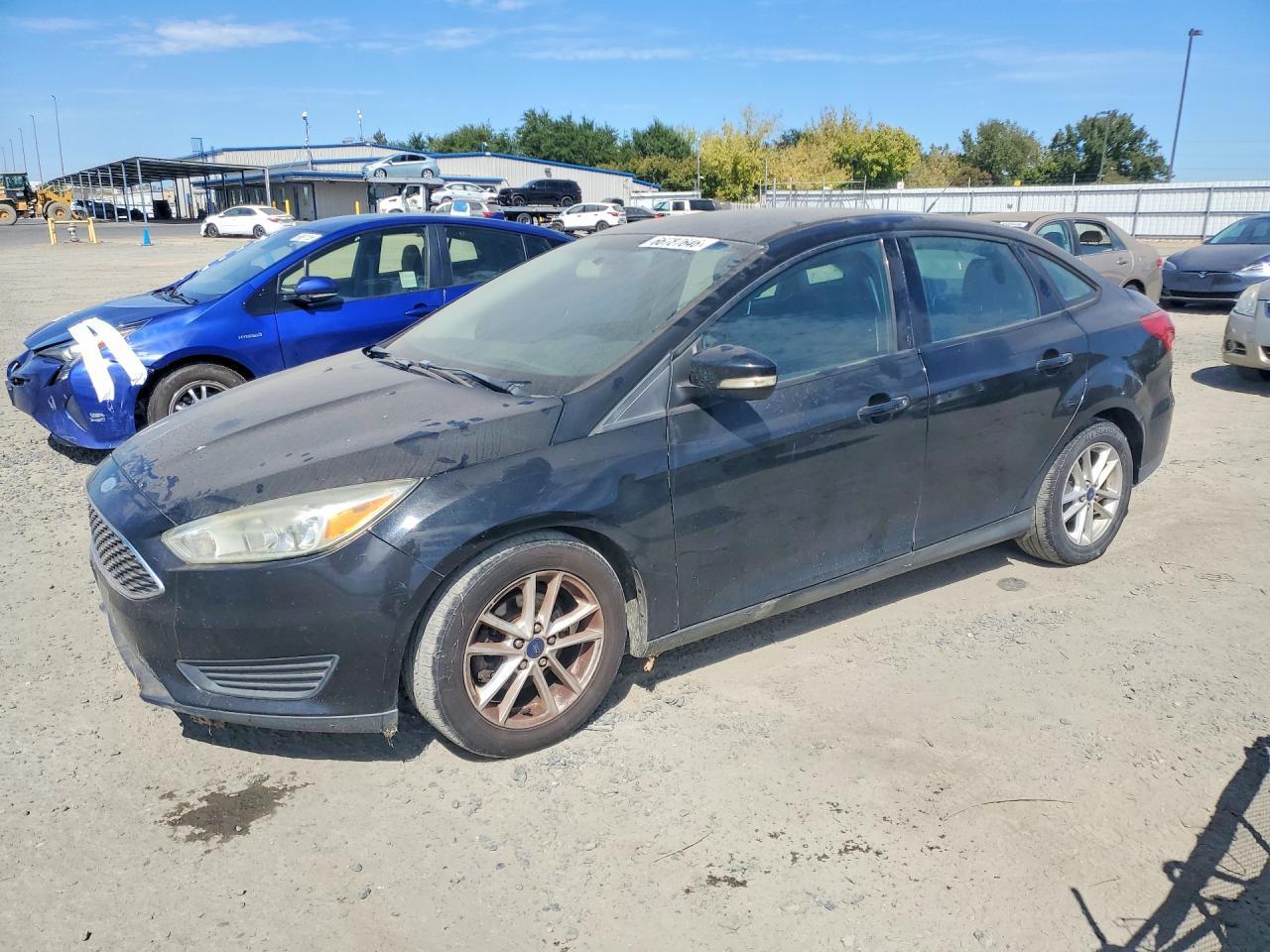 2015 Ford Focus, SE