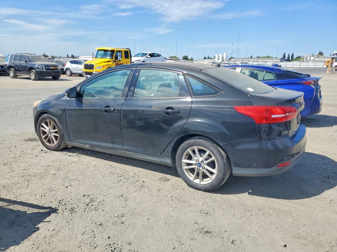 2015 Ford Focus, SE