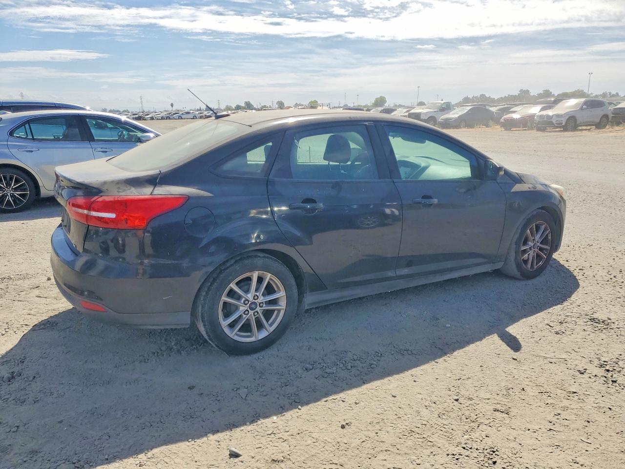 2015 Ford Focus, SE