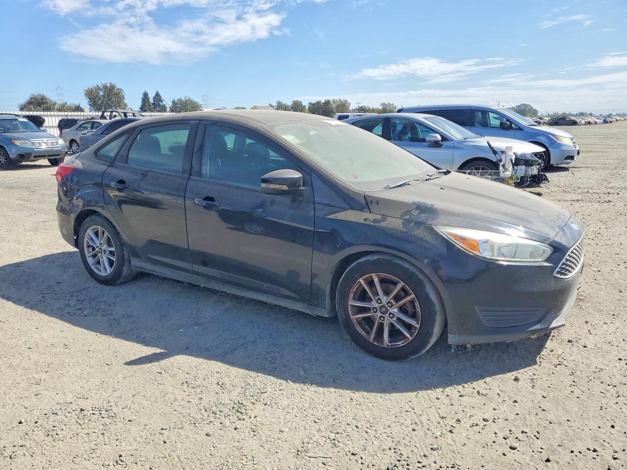 2015 Ford Focus, SE
