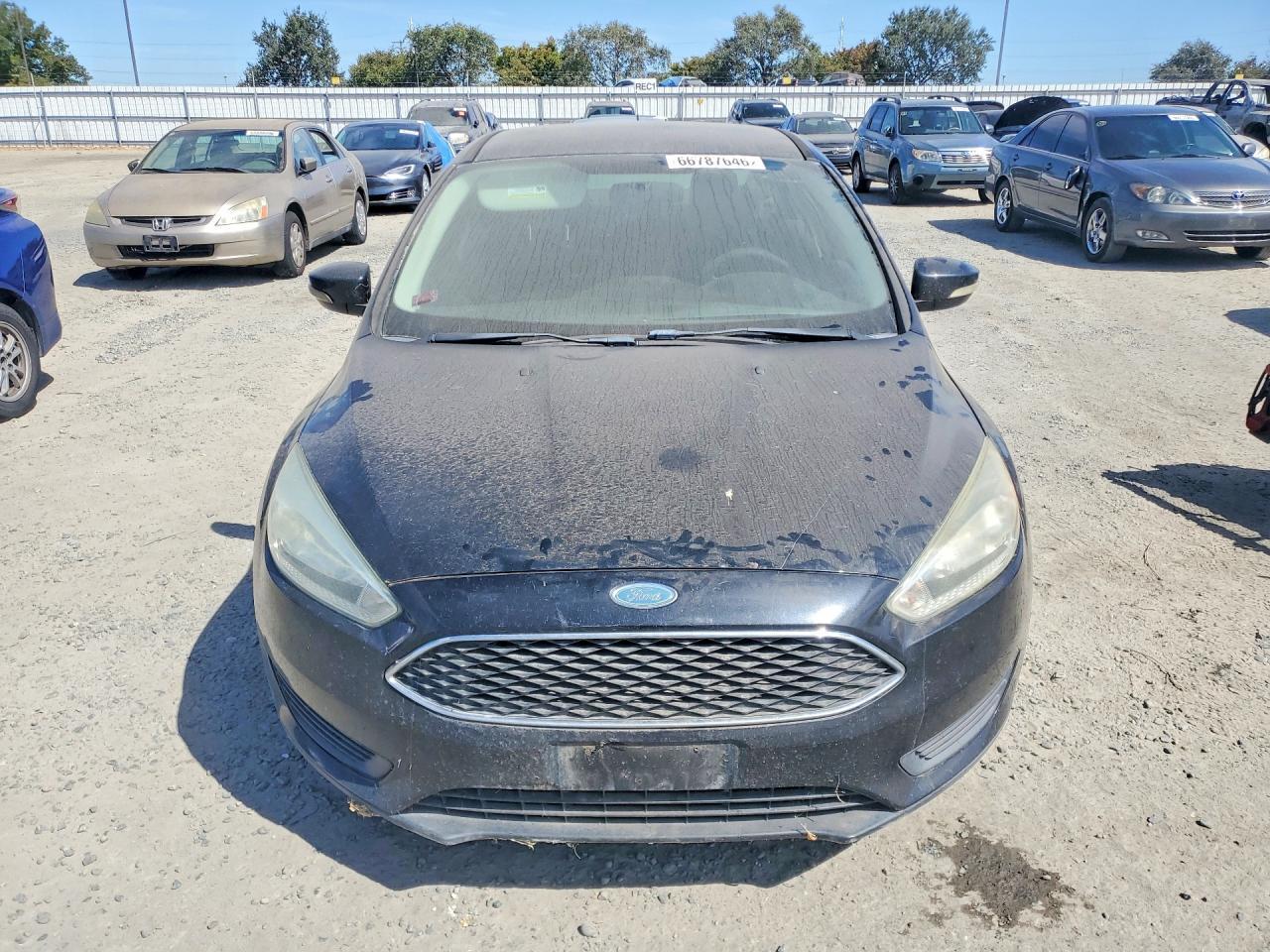 2015 Ford Focus, SE