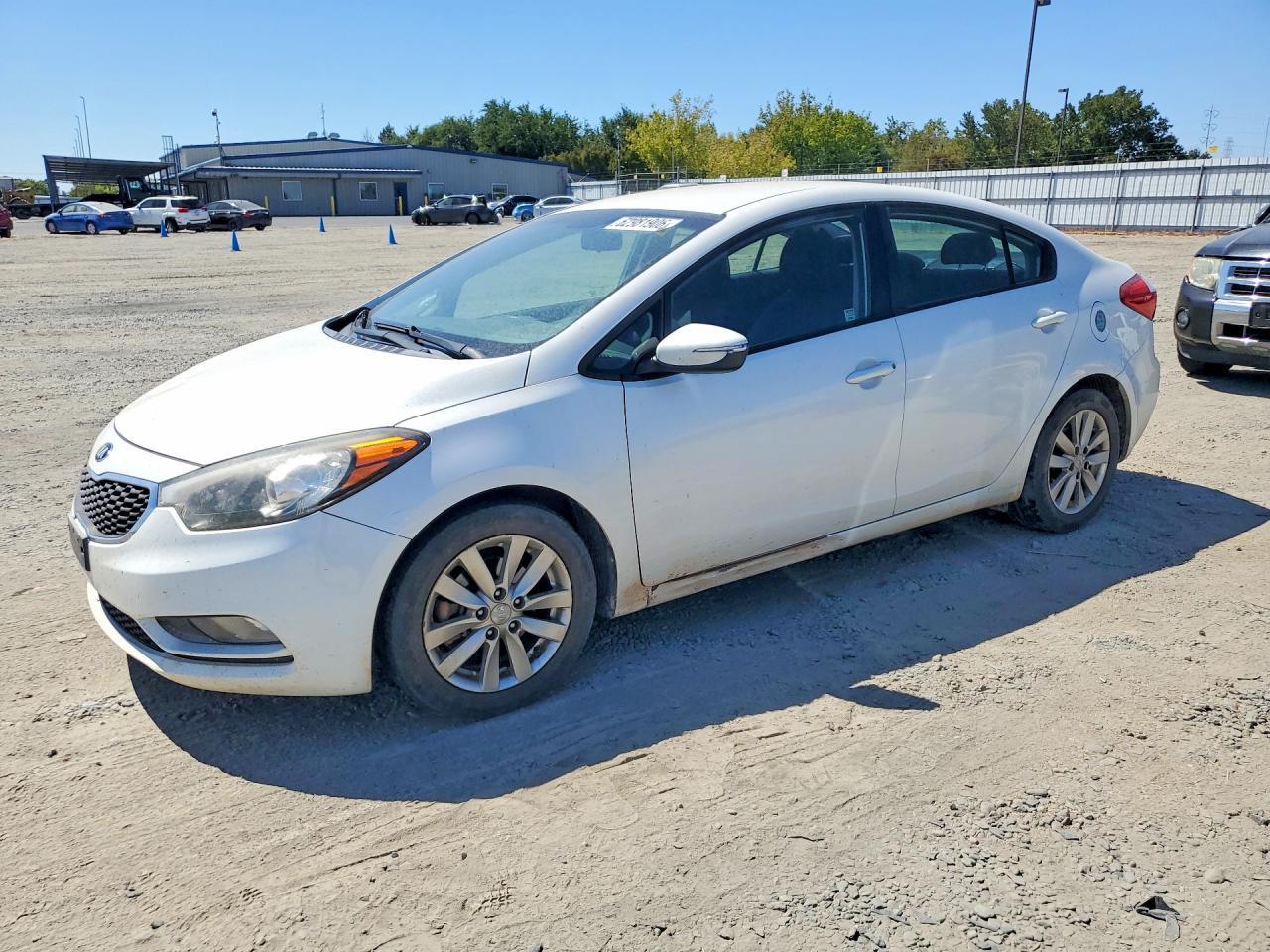 2016 KIA Forte, LX