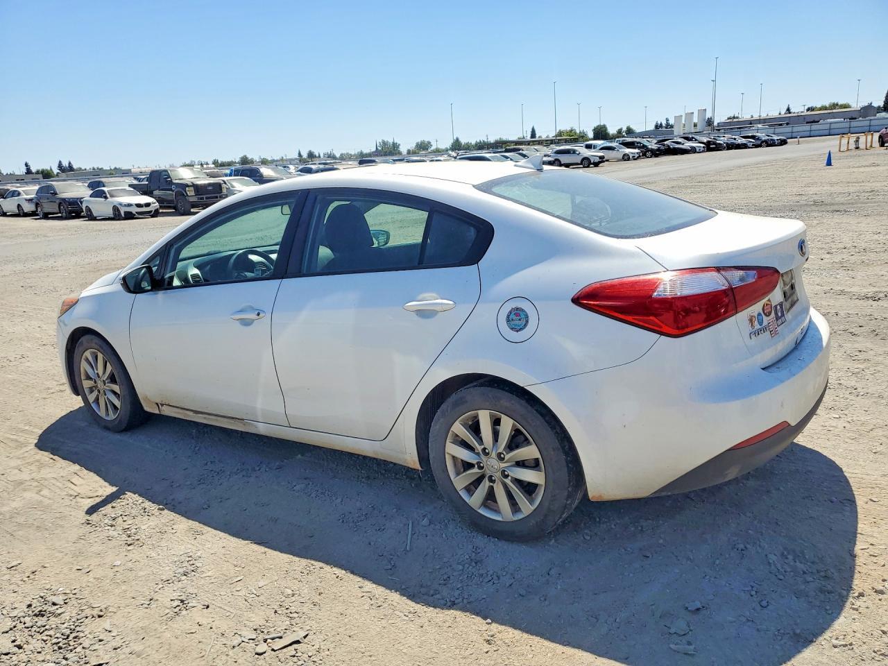 2016 KIA Forte, LX