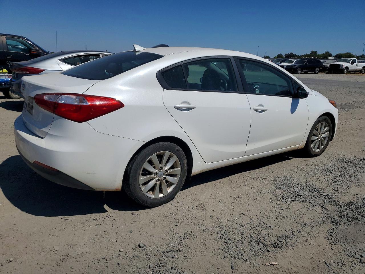 2016 KIA Forte, LX