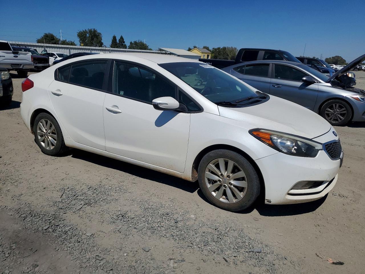 2016 KIA Forte, LX