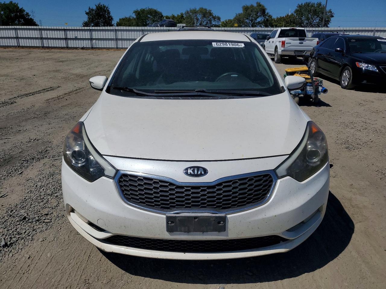 2016 KIA Forte, LX
