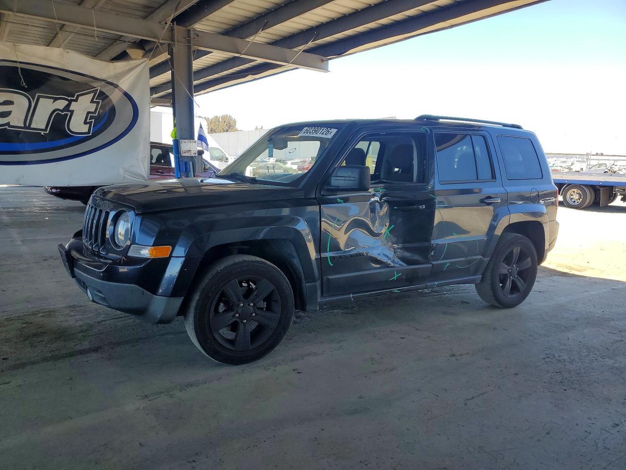2015 Jeep Patriot, Sport