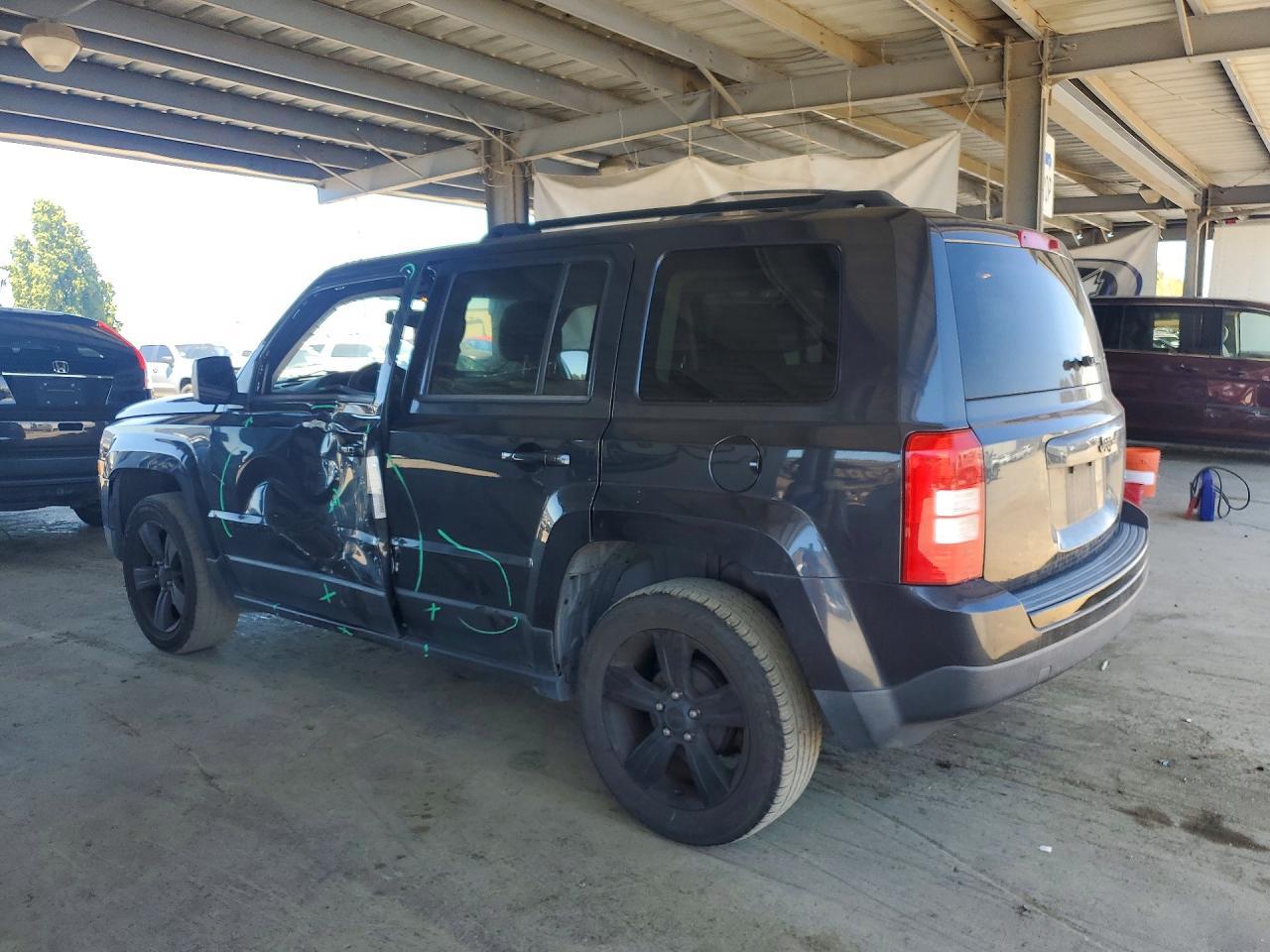 2015 Jeep Patriot, Sport