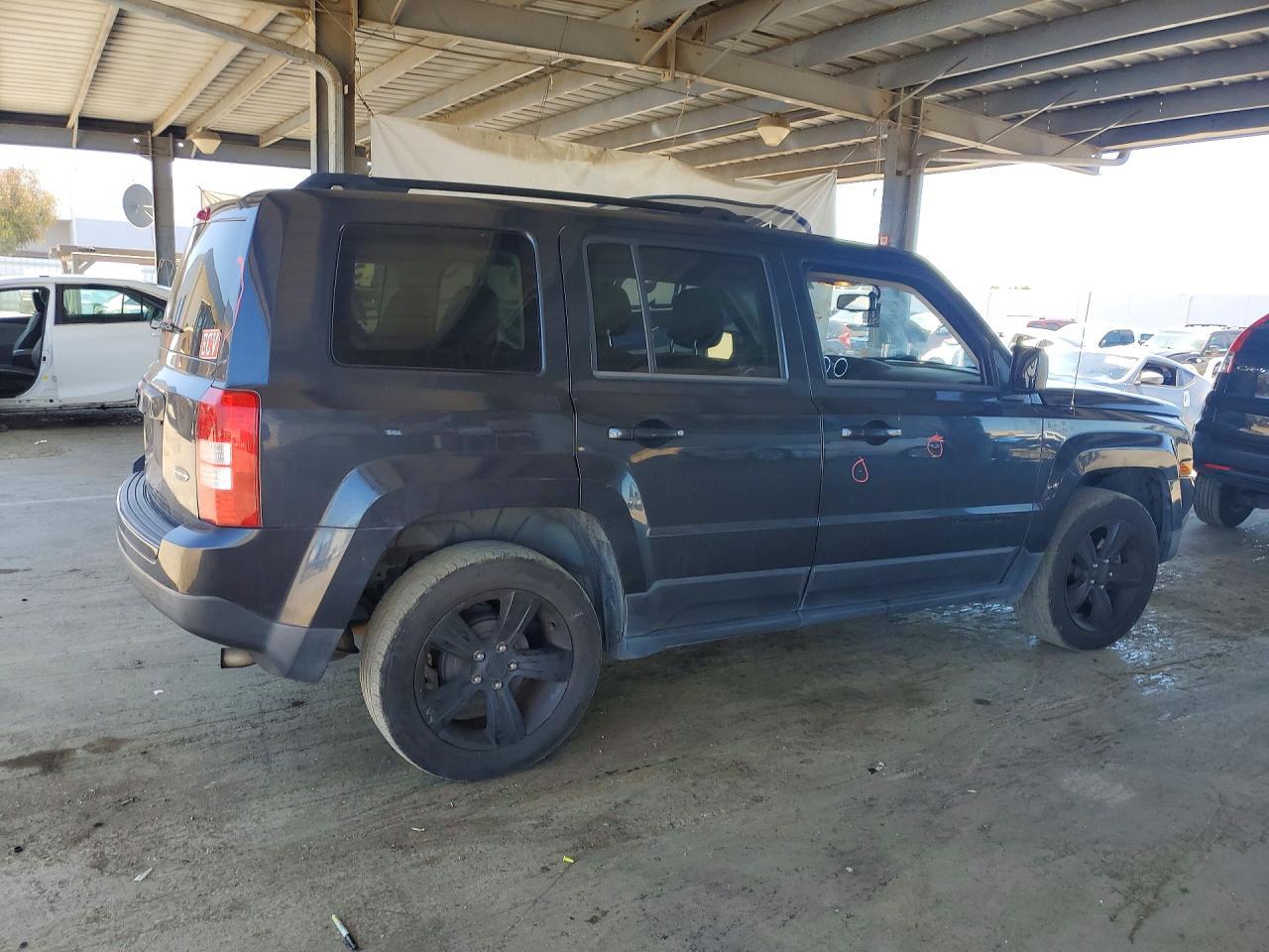 2015 Jeep Patriot, Sport