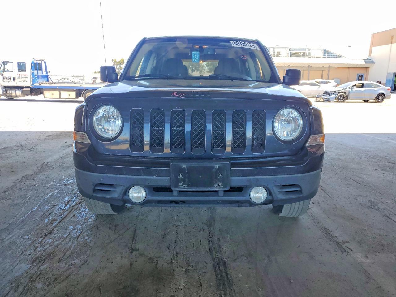 2015 Jeep Patriot, Sport
