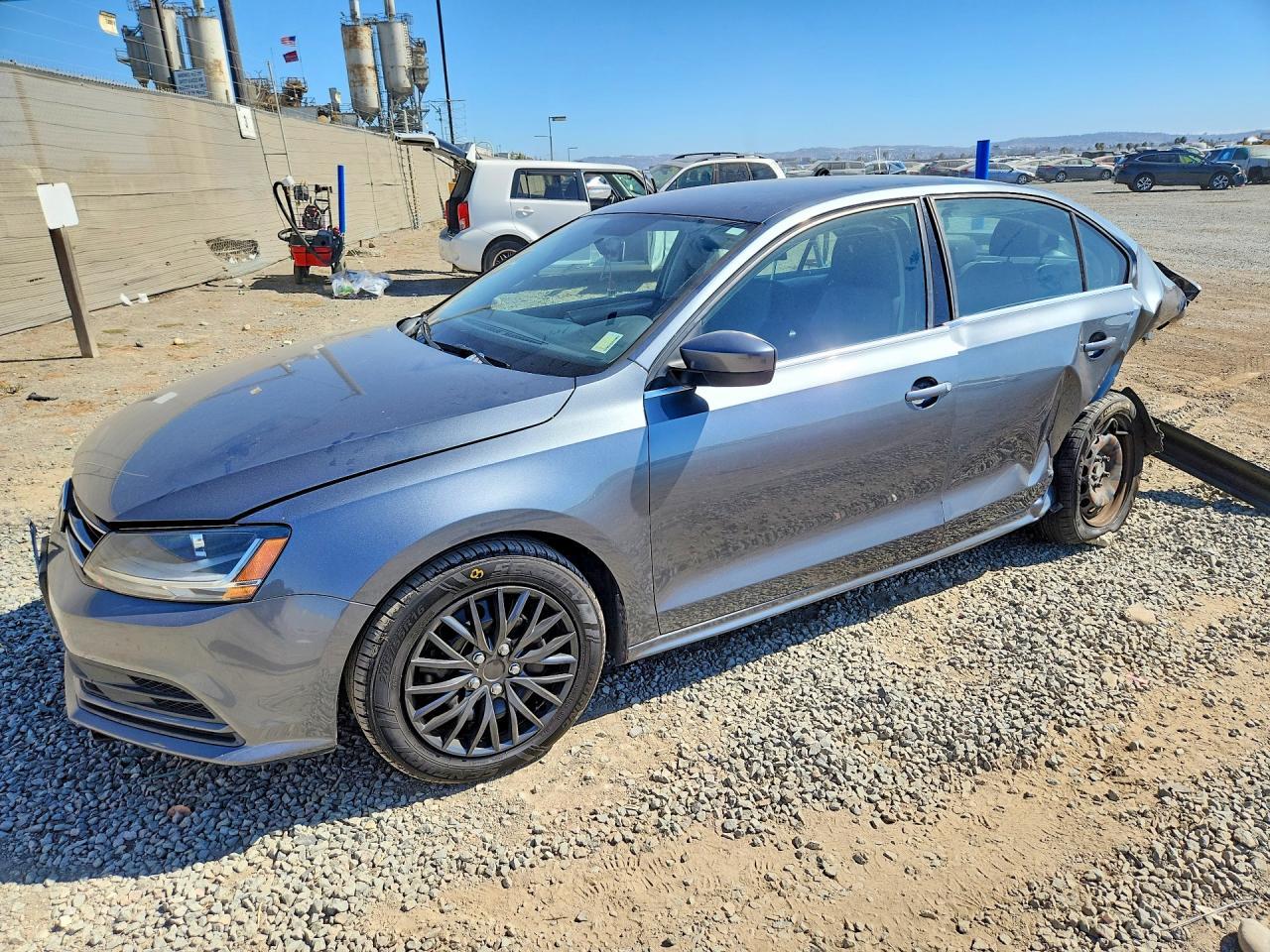 2017 Volkswagen Jetta, S