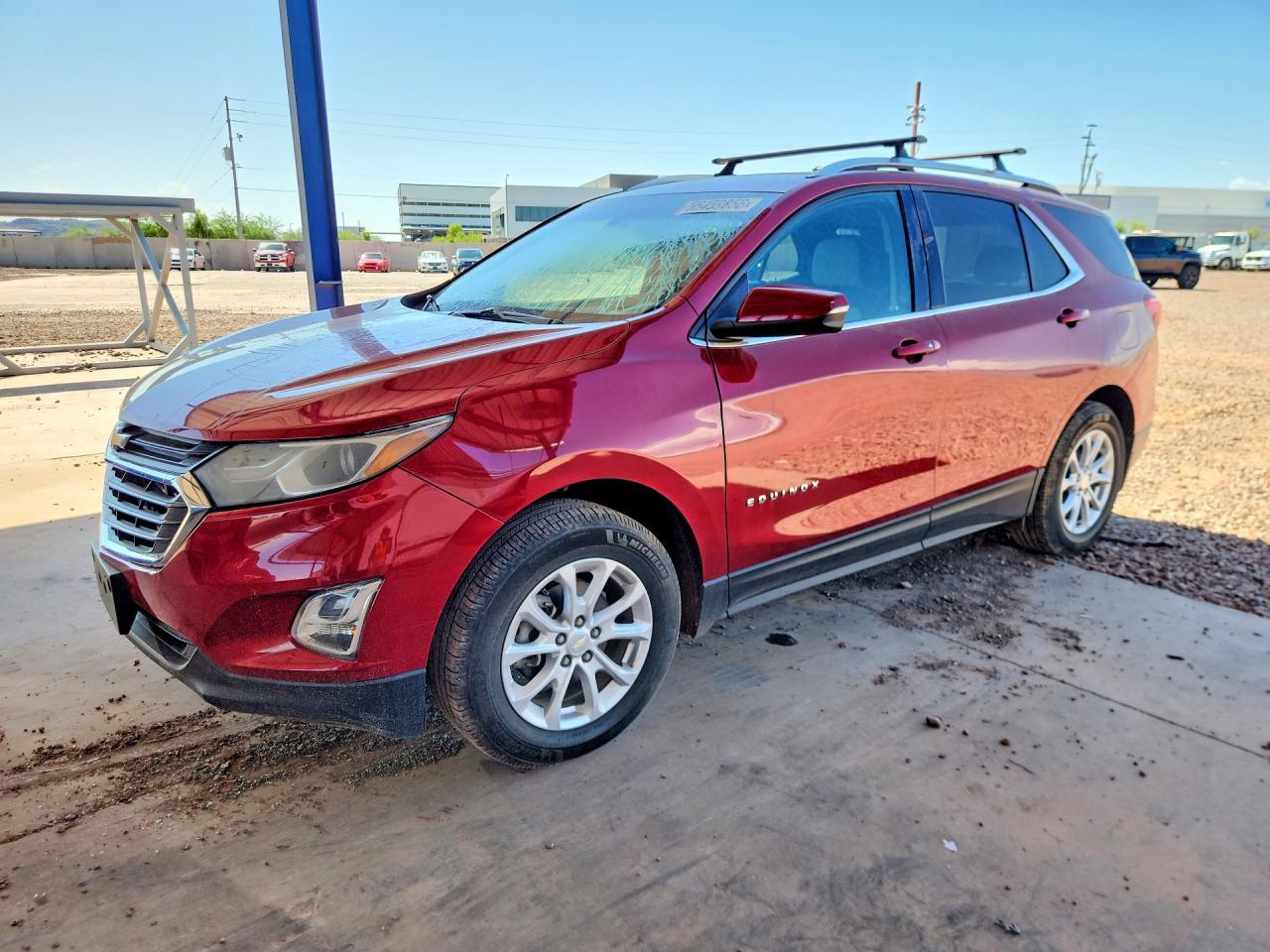 2019 Chevrolet Equinox, LT