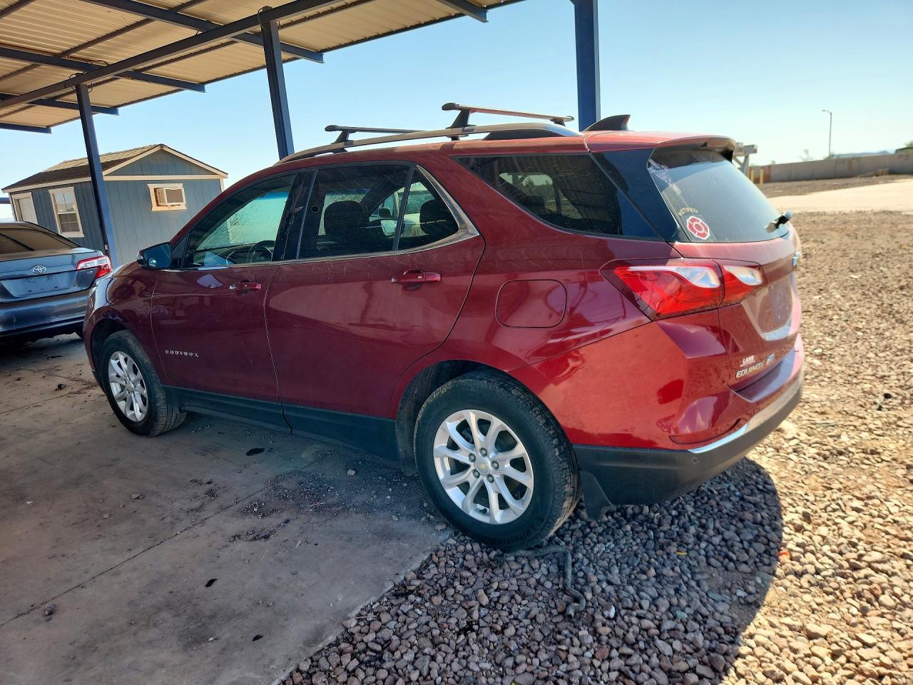 2019 Chevrolet Equinox, LT