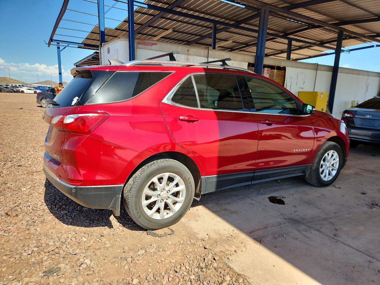2019 Chevrolet Equinox, LT