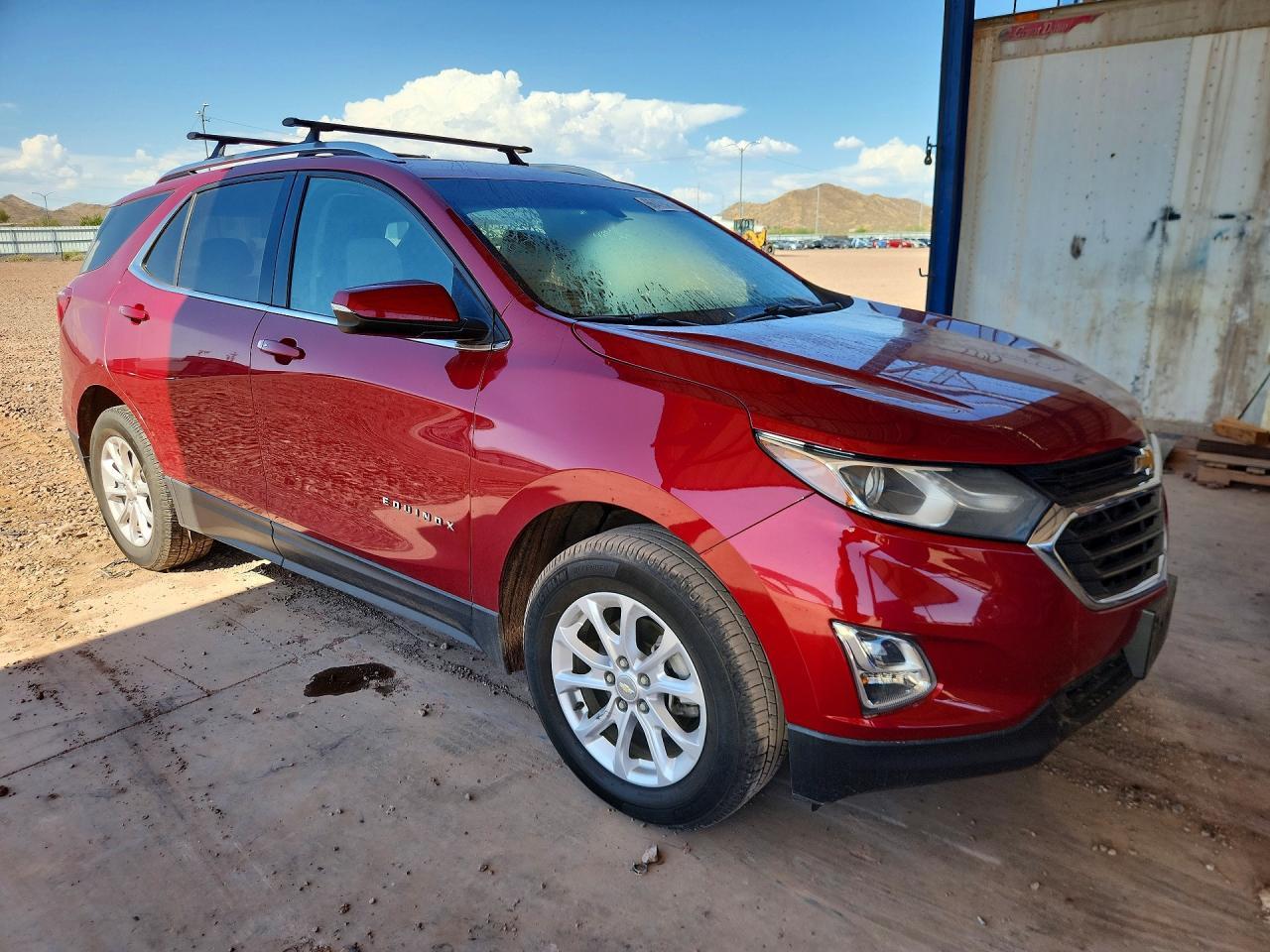 2019 Chevrolet Equinox, LT