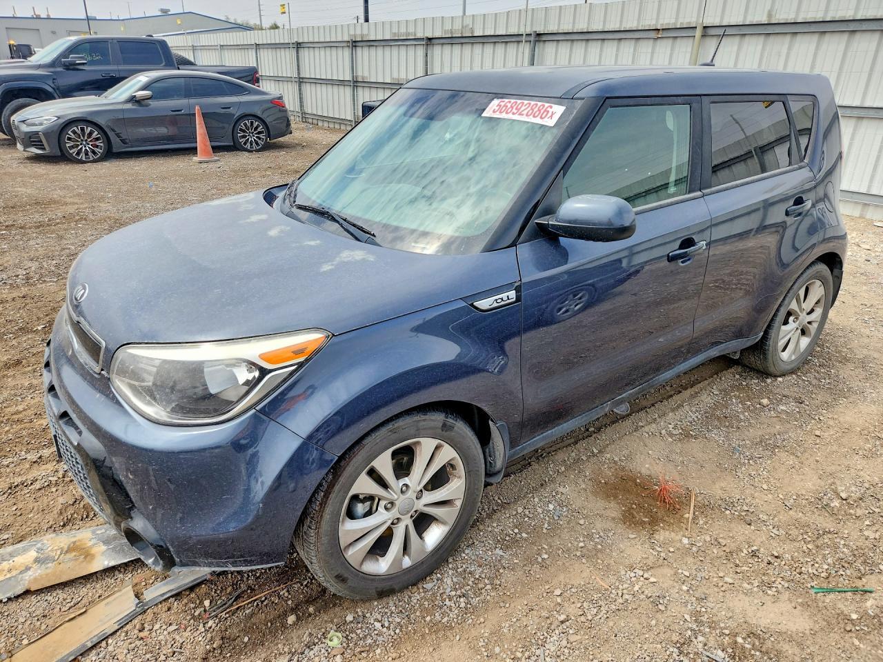 2016 KIA Soul, +
